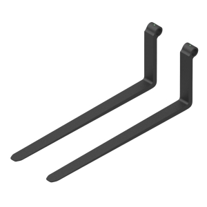Genie Lift Part # 1254552GT-PAIR | FORK PAIR, FULL TAPERED, 60", EA
