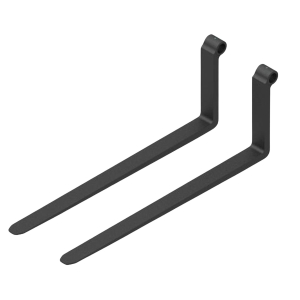 Genie Lift Part # 1254553GT-PAIR | FORK PAIR, LUMBER, 60", EA