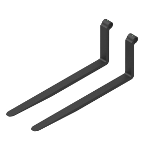 Genie Lift Part # 1255051GT-PAIR | FORK PAIR, PALLET, 60", EA