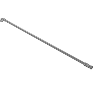Genie Lift Part # 1290346-73609GT | ASSY, HOSE, HYD, -6, 5000, STR, 90, EA