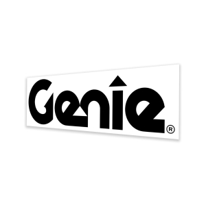 Genie Lift Part # 1312355GT | DECAL,COSMETIC,GENIE GTH-1056,SMALL, EA