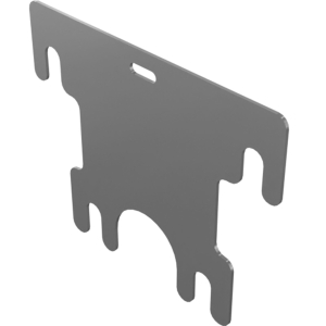 Genie Lift Part # 1320190GT | SHIM, SENSE AXLE, EA