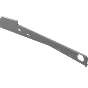 Genie Lift Part # 1321111GT | FORMING, COVER, LEFT FRONT, EA