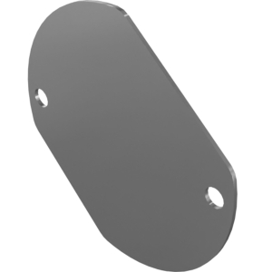 Genie Lift Part # 1321117GT | PLATE, AIR INTAKE HOLE COVER, EA