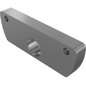 Genie Lift Part # 1324696GT | MACHINED,PLATE,MAGNET MOUNT, EA