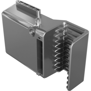 Genie Lift Part # 1326280GT | HOUSING, UPPER, ELECTR, PCON, INJ MLD, EA