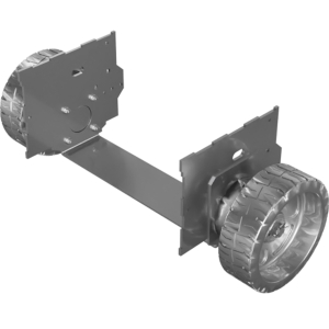 Genie Lift Part # 1330362GT | KIT, BRAKE MOUNT, BRACE, GS46H, EA