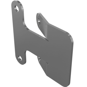 Genie Lift Part # 217562GT | FORMING, COOLANT BOTTLE MT., EA