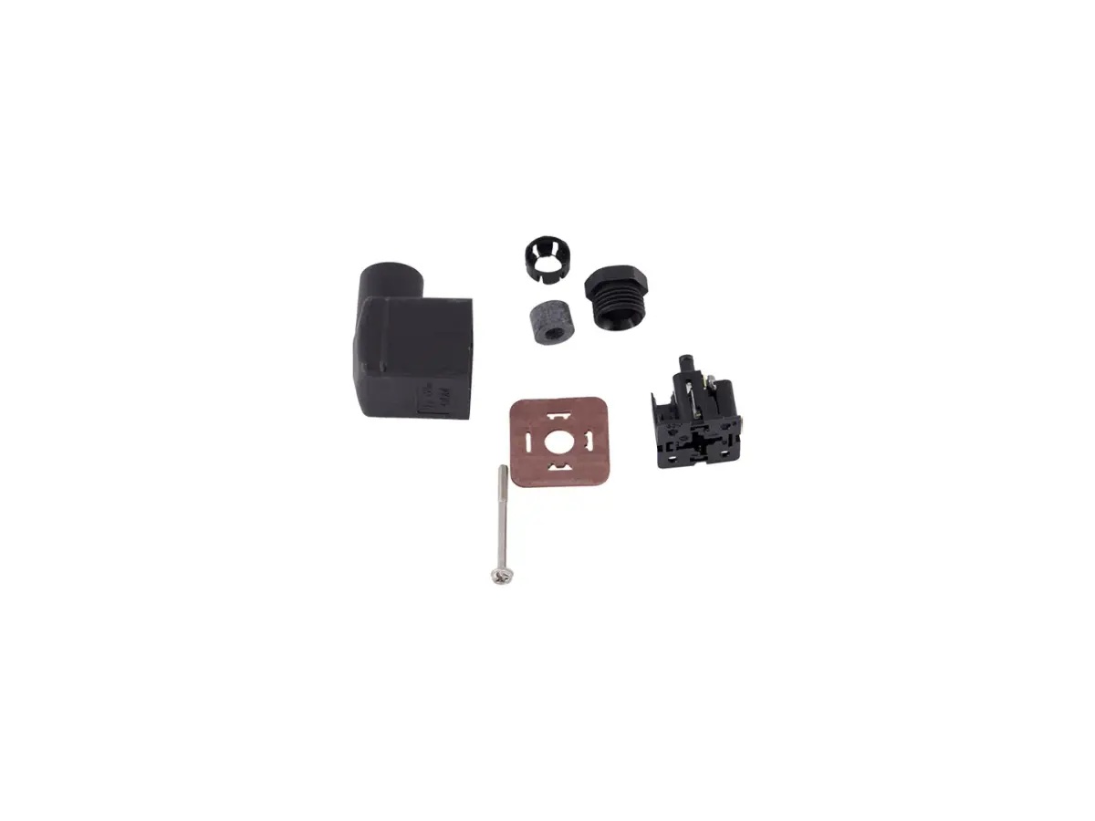 JLG Part # 1001263923 | CONNECTOR,DIN 43650, EA