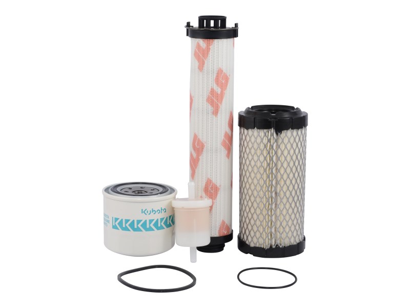 JLG Part # 1001274353 | KIT,KUBOTA DUAL FUEL COMBINED, EA