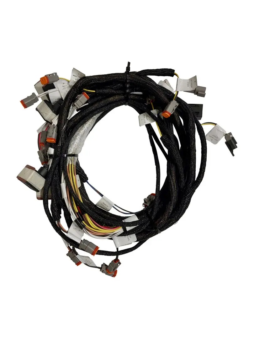 JLG Part # 1001285016 | HARNESS,VALVE 800A/AJ, EA