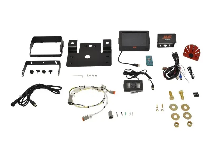JLG Part # 1001303727 | KIT,BACKUP CAMERA, EA