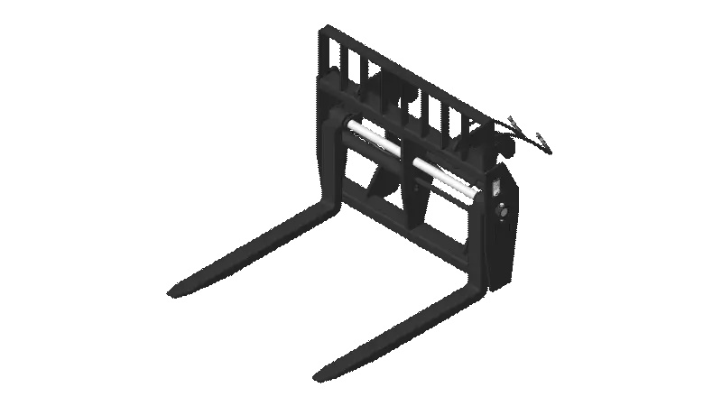 JLG Part # 1001311171 | CARRIAGE,FORK POSITIONING, EA