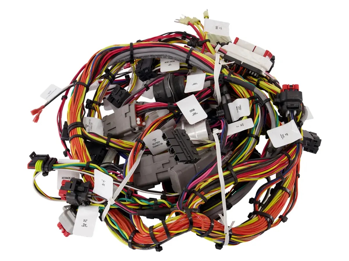 JLG Part # 1001315958 | HARNESS,MTB (800A, 800S, 600A), EA