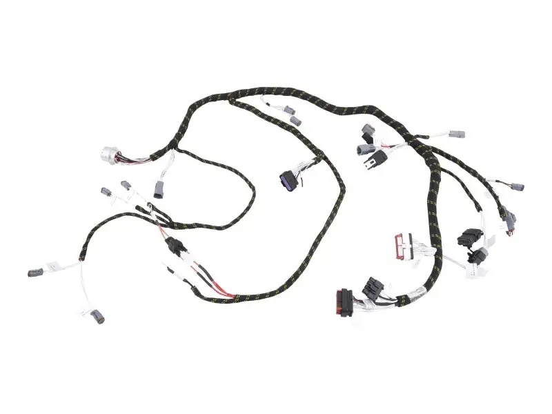 JLG Part # 1001316549 | HARNESS,MIDENGINE 340, EA