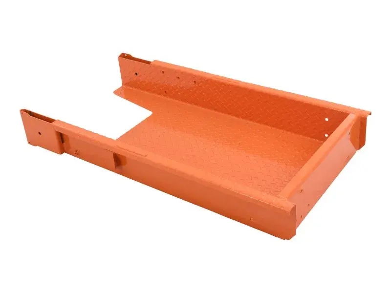 JLG Part # 1001324255S | PLATFORM,EXTENSION WELDMENT, EA