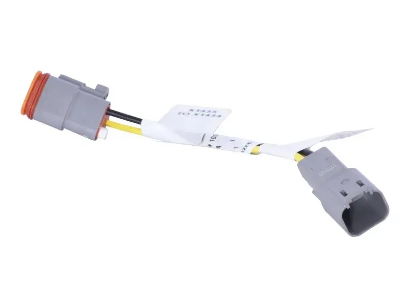 JLG Part # 1001324595 | HARNESS,JUMPER HEATER BREATHER, EA