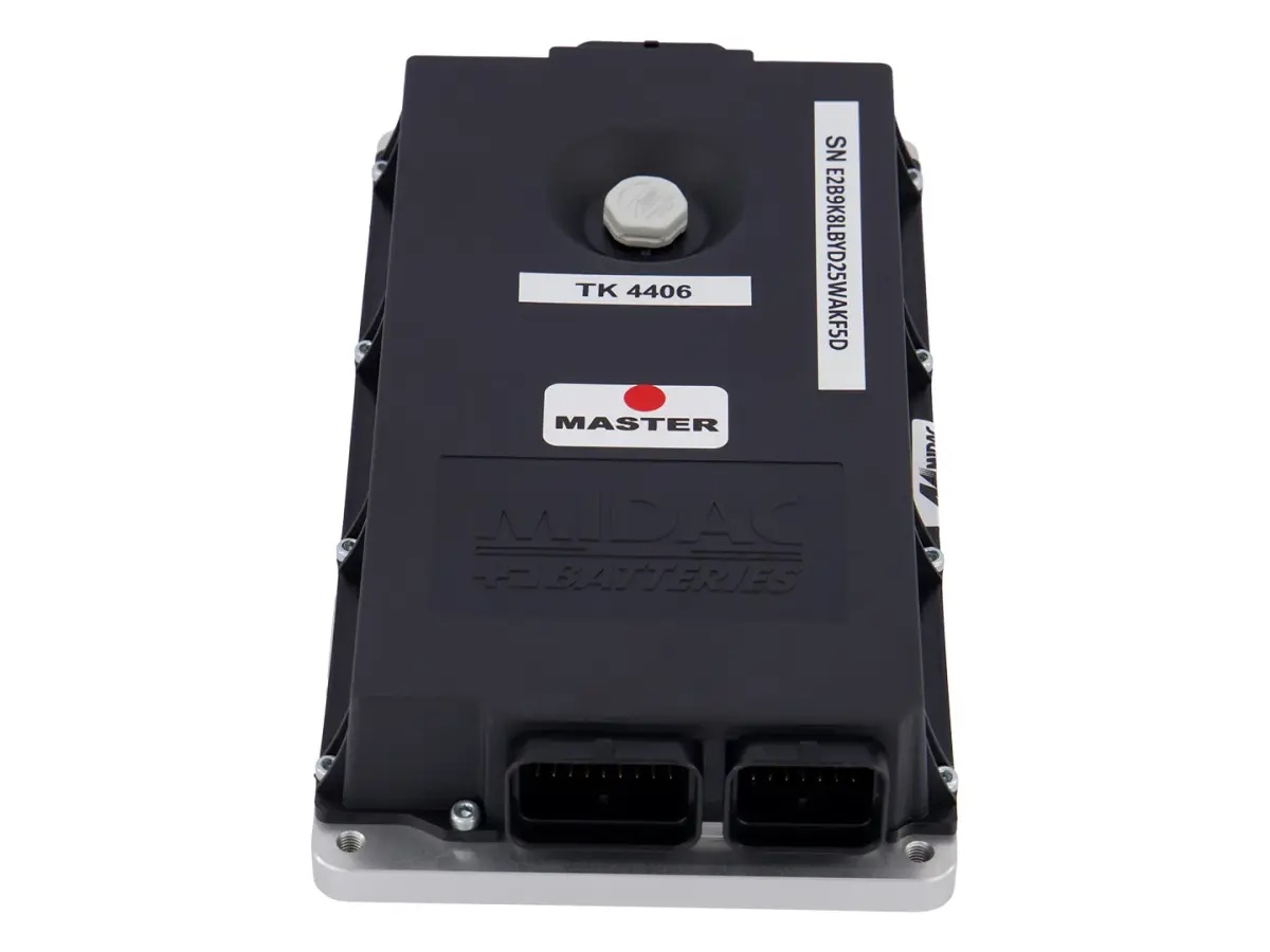 JLG Part # 1837510001 | BMS MASTER MID FOR 36V 100AH, EA