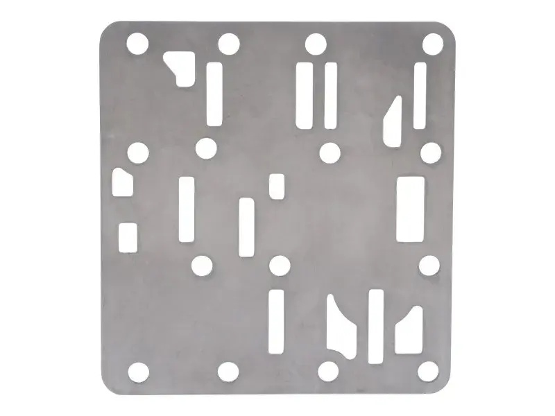 JLG Part # 4660306196ZF | PLATE, INTERMEDIATE, EA