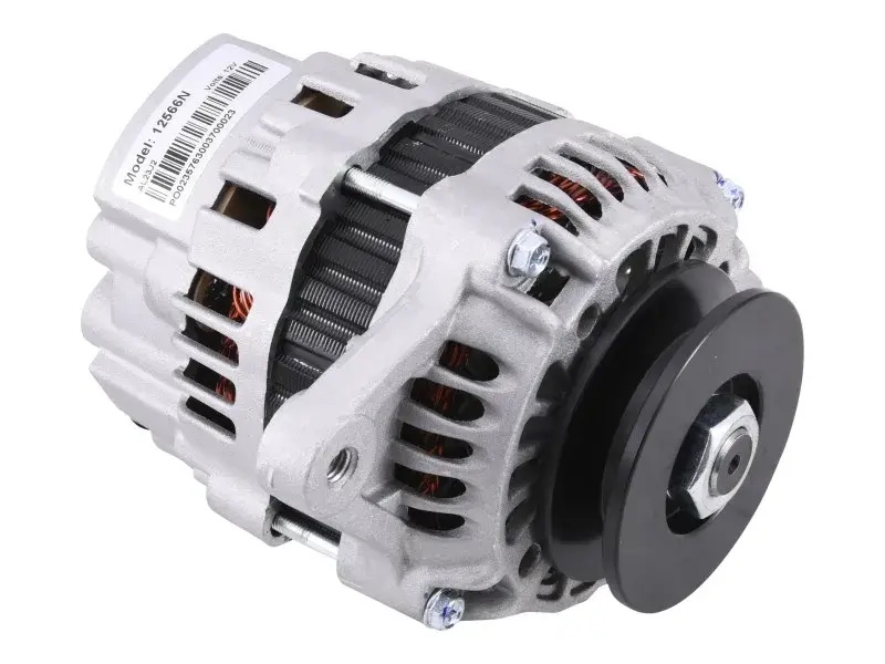 JLG Part # 91H2008840 | JMC-Alternator, EA