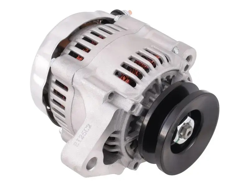 JLG Part # BC6669618 | BC-Alternator, EA