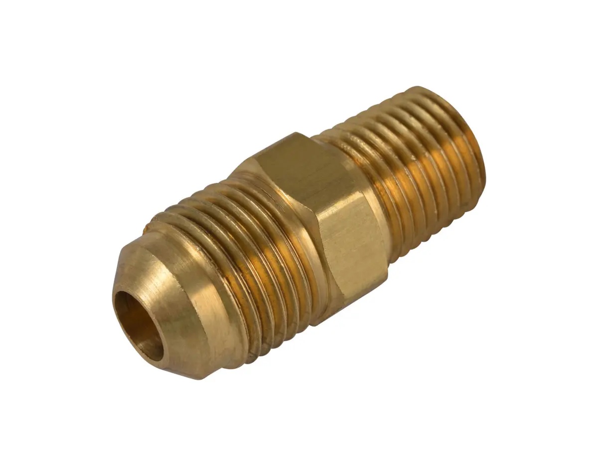 JLG Part # GMZ32500231 | GM-FITTING, MALE FLARE, EA