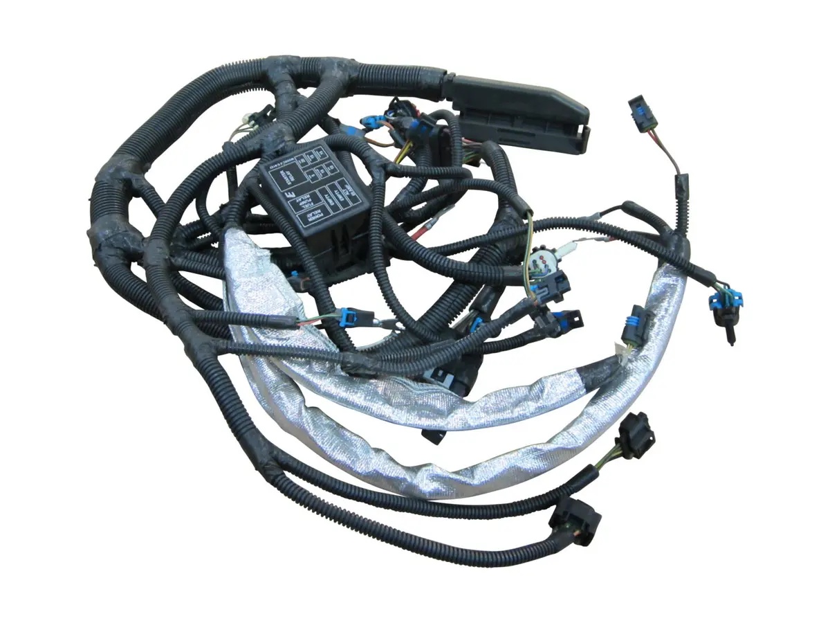 JLG Part # GMZ33000695 | GM-HARNESS,ENGINE, EA
