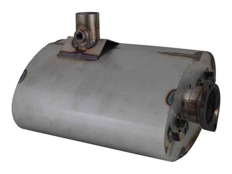JLG Part # GMZ38900632 | GM-MUFFLER, EA