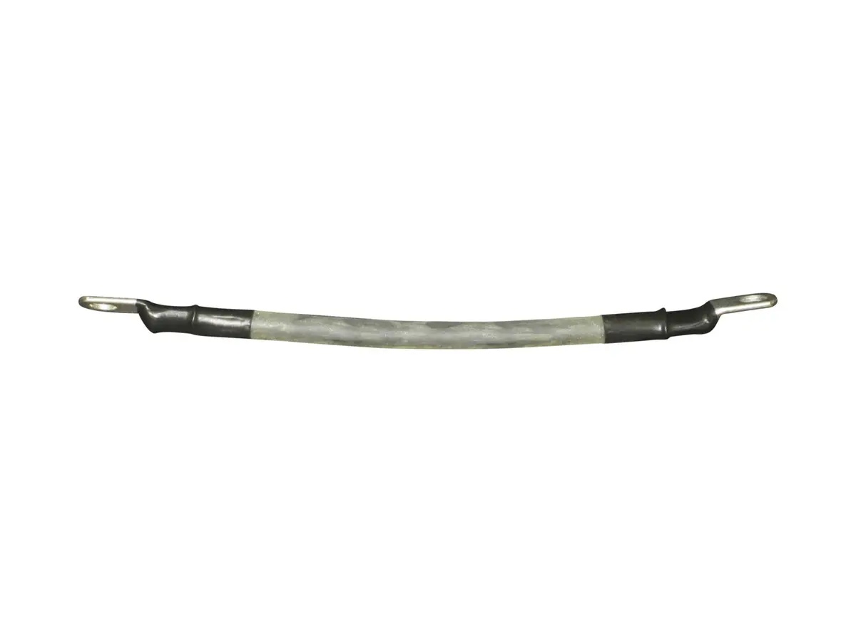 JLG Part # GMZ69000011 | GM-CABLE,BATTERY, 8 IN X 4 GA, EA