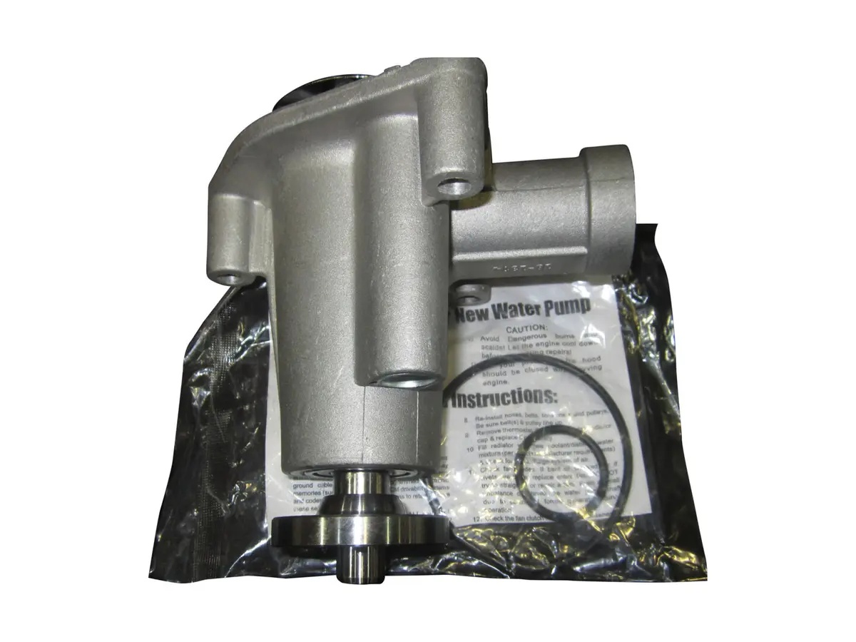 JLG Part # GMZ7022153 | GM-ASSEMBLY, WATER PUMP, EA