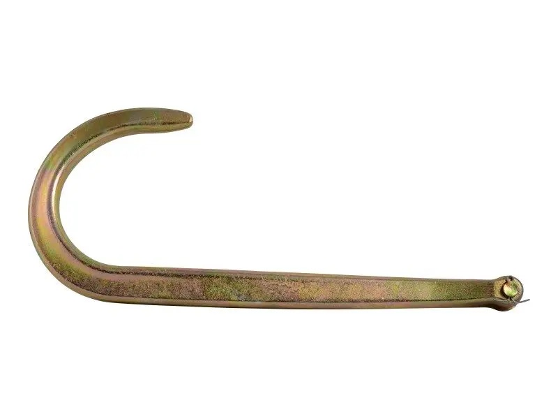 JLG Part # N711-2CL | 15" FORG CLEVIS JHOOK, EA