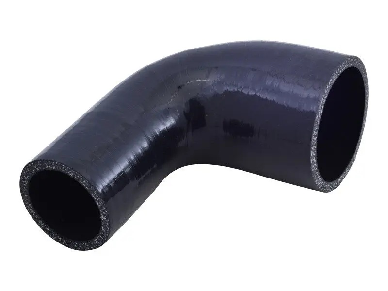 JLG Part # Z1001100664 | GM-HOSE, 2"-3"JUMP 90DEG-SILIC, EA