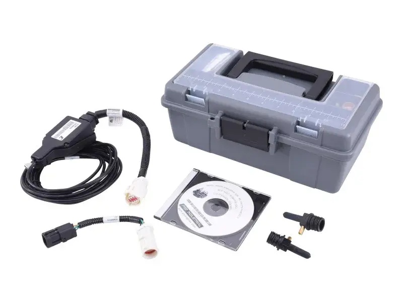 JLG Part # Z101542 | GM-KIT, GAUGES/CABLES TEST, EA