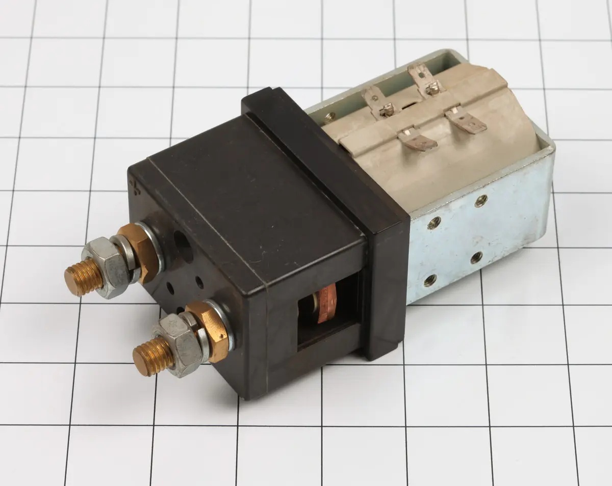 JLG Part # Z106662 | GM-CONTACTOR, EA