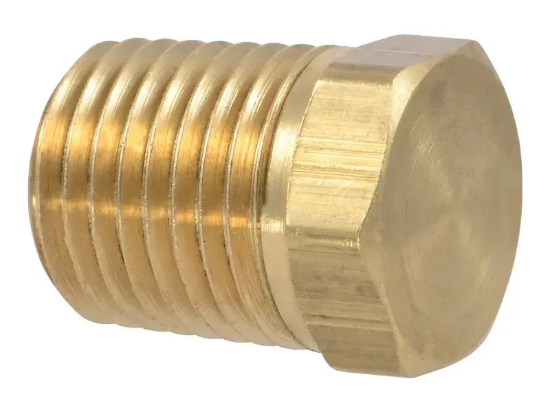 JLG Part # Z32500233 | GM-FITTING, 1/4MPT PLUG, EA