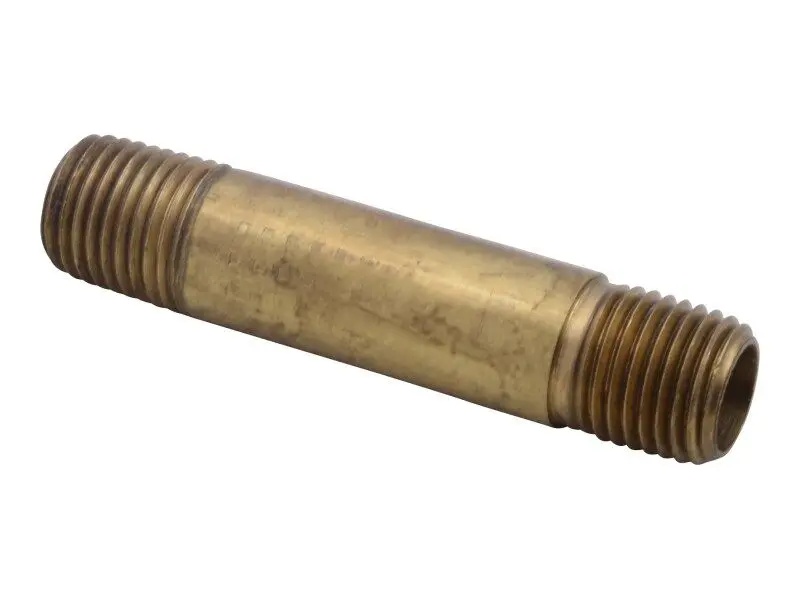 JLG Part # Z32501485GM | GM-FITTING, NIP 1/4NPT X 2.5, EA