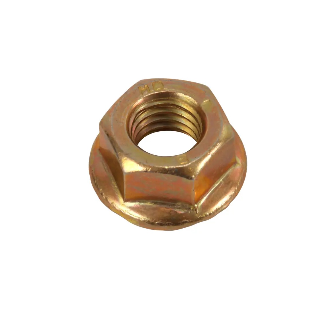 JLG Part # Z35000021GM | GM-NUT, FLANGED, EA