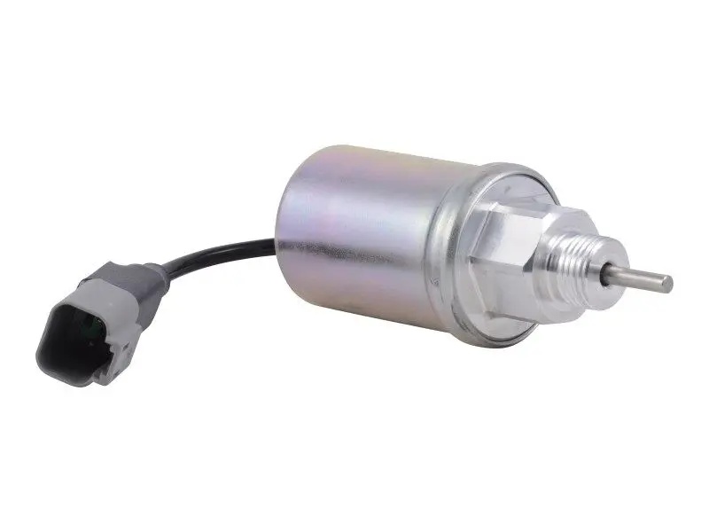 JLG Part # Z777054GM | GM-SOLENOID, FUEL INJECT PUMP, EA