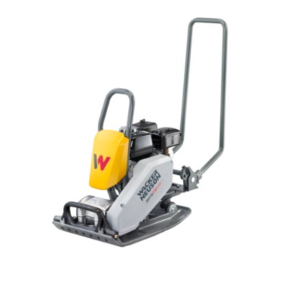 Wacker Neuson BPS1340A, Single-Direction Gasoline Vibratory Plate Compactor with Honda Engine