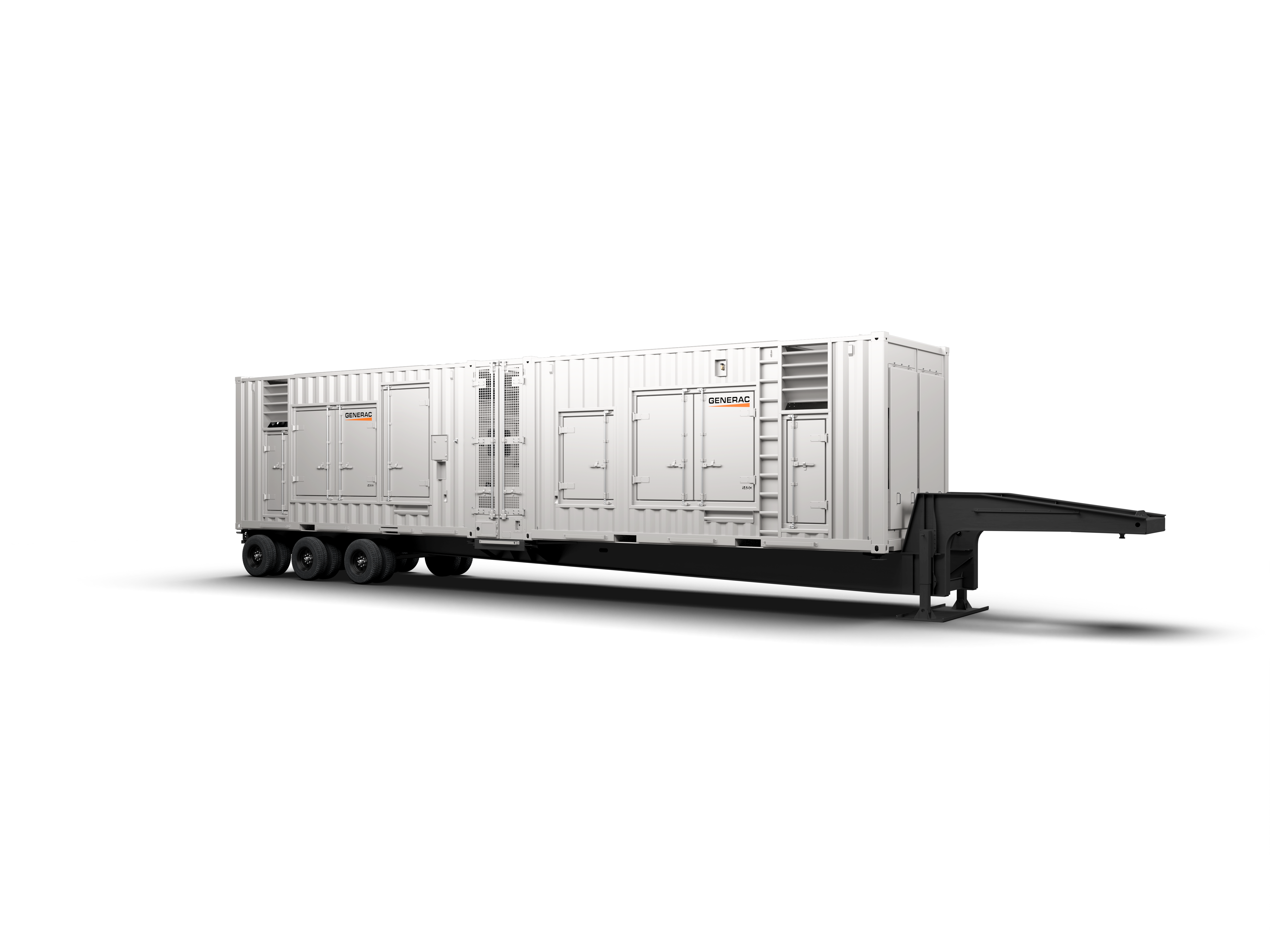Generac MDE1450QDPCK - Mobile Generator | 2900kVA / 2316kW | Diesel | (4) 16.1 L