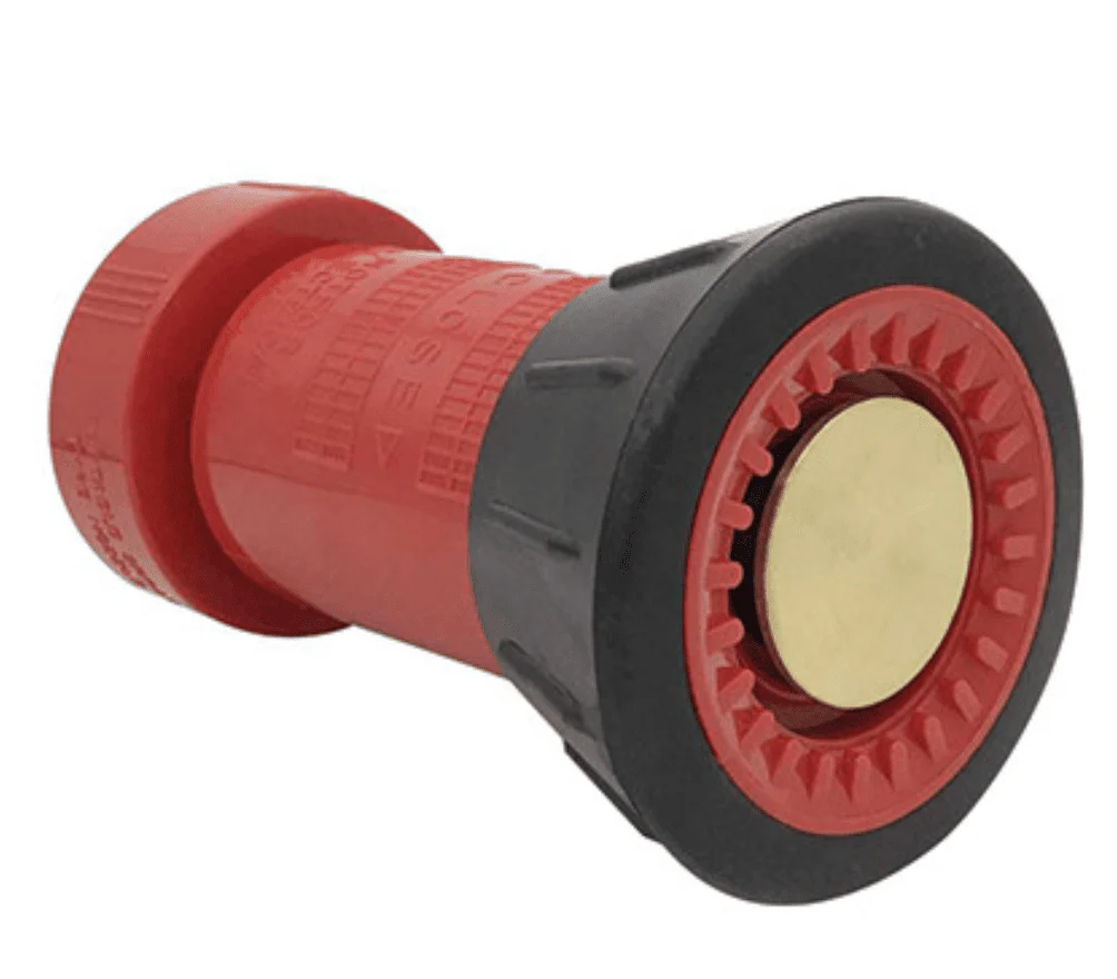 Multquip FIREN0Z15 - 1.5" Adjustable Fire Fog Nozzle (Female NPT thread)
