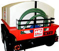 Multiquip WTHR - Hose Reel Assembly, Compatible with WT8C and WTE8C