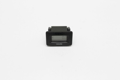 Genie Lift Part # T106193GT - HOURMETER,DIGITAL,RECTANGULAR, EA