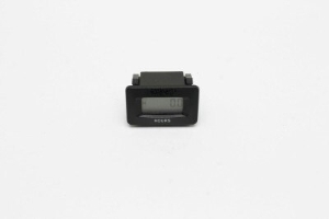 Genie Lift Part # T106193GT - HOURMETER,DIGITAL,RECTANGULAR, EA