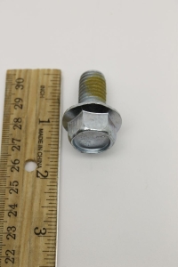 Genie Lift Part # T106383GT - FLGHCS,1/2-13X1,GR5,ZN,LOC, EA