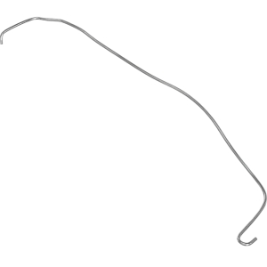 Genie Lift Part # T107216GT - HOSE, REFRIGERANT,W/CHG SPL,#8, EA