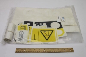 Genie Lift Part # T107975GT - DECAL KIT, SYMBOL, Z30/20 CE, EA