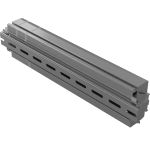 Genie Lift Part # T108147GT - TERMINAL RAIL,GS69, EA