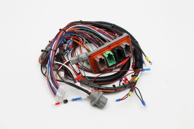 Genie Lift Part # T108153GT - HARNESS KIT, Z45/51 PLATFORM BOX, EA