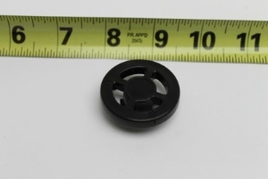 Genie Lift Part # T109734GT - BUMPER,LINKS,GS69, EA